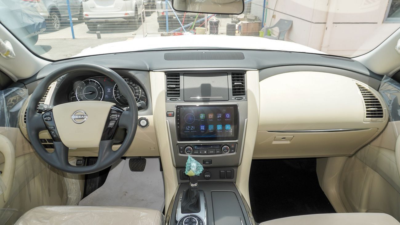 نيسان باترول XE 4.0 L. V6