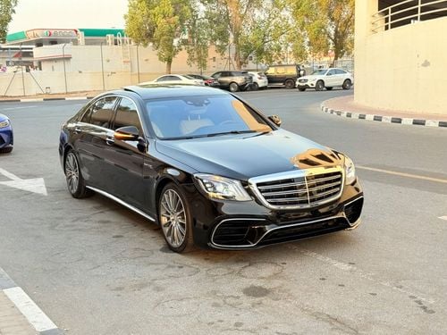 Mercedes-Benz S 550 Coupe