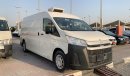 Toyota Hiace 2019 Van 6 Cylinders (Chiller RedDot) Ref#308