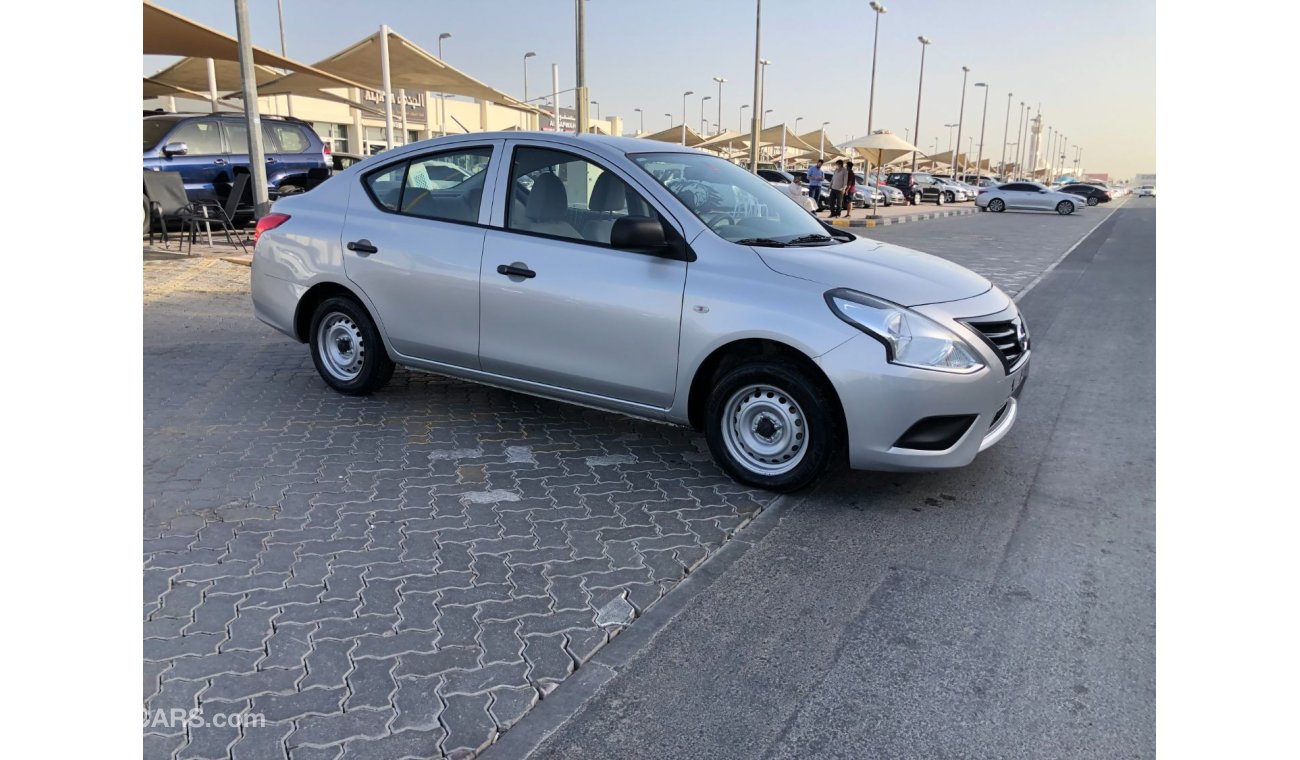 Nissan Sunny S GCC