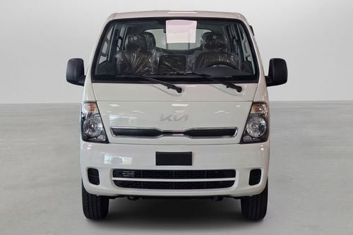 كيا K2700 STANDARD 2WD Double Cab