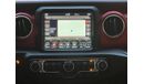 Jeep Wrangler Unlimited Rubicon JEEP WRANGLER ROBICON 2019 ORIGINAL PAINT WITH ONE YEAR WARRANTY