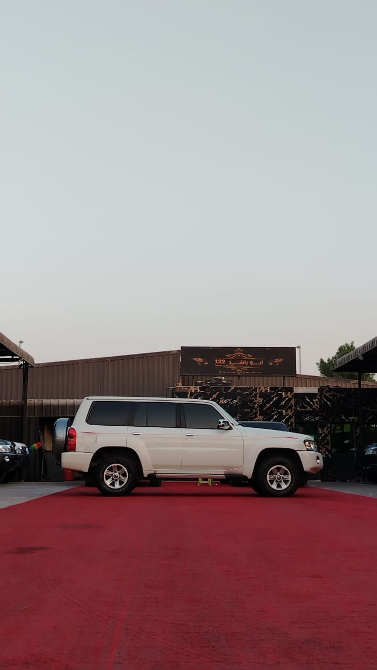 Nissan Patrol Safari Safari 4.8L M/T