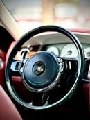 Rolls-Royce Ghost Std 6.6L l ROLLS ROYCE GHOST l GCC SPECS l 6.6L W12 l YEAR 2017 l