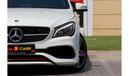 Mercedes-Benz CLA 250 Sport C117
