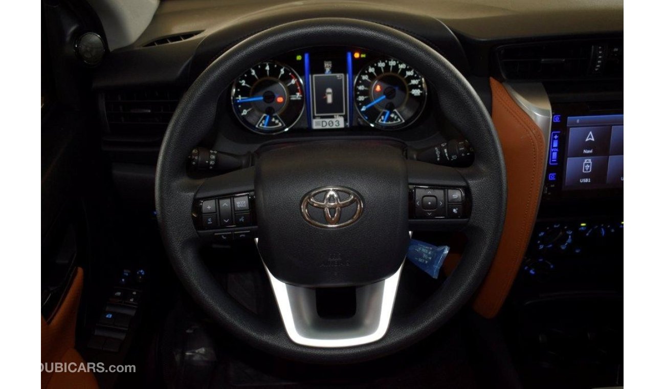 Toyota Fortuner 2.7L  PETROL 7 SEAT AUTOMATIC TRANSMISSION