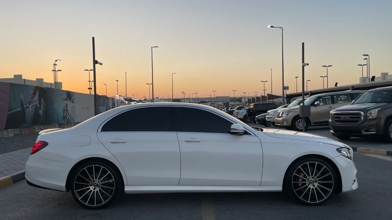 مرسيدس بنز E300 Full Option, 2.0L