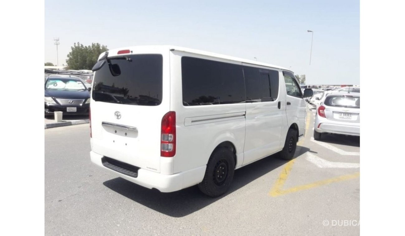 تويوتا هاياس Hiace RIGHT HAND DRIVE  (Stock no PM 582 )