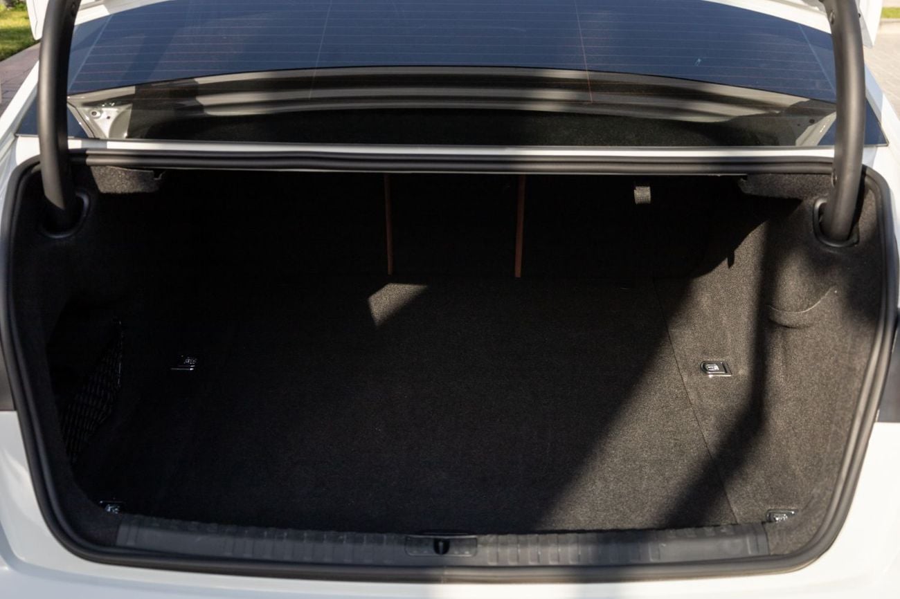 Audi A6 40 TFSI 2.0L