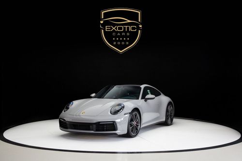 Porsche 911 CARRERA S