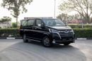 Toyota Granvia V 2.8L - Black Inside Beige | Export Only