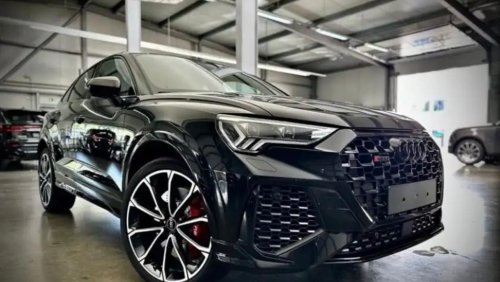 Audi RS Q3 RS Q3 SPORTBACK 2023