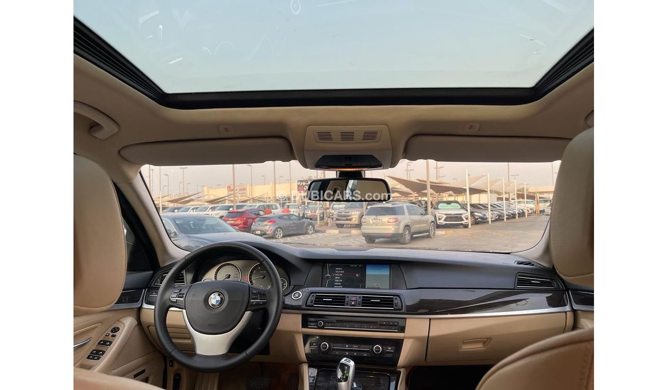 BMW 530i Std BMW 530_Gcc_2012_Excellent_Condition _Full option