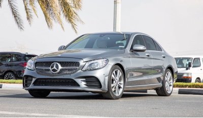 Mercedes-Benz C 300 Luxury