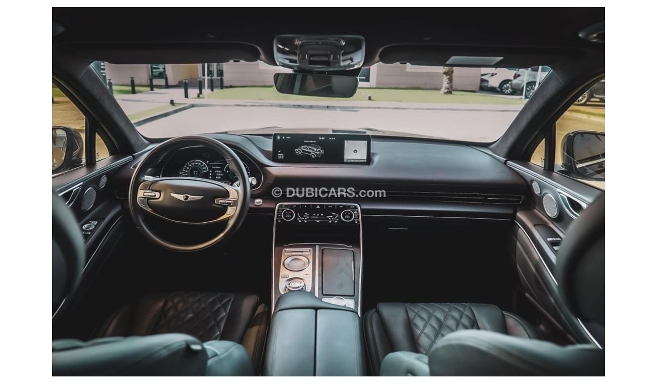 Genesis GV80 Royal JX1