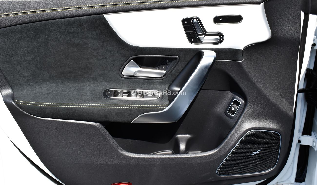 Mercedes Benz CLA 45 AMG Turbo 4Matic