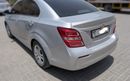 Chevrolet Aveo LS 1.6L