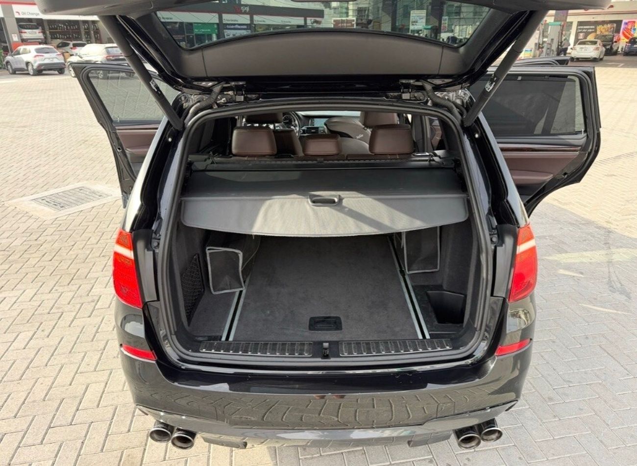 BMW X3 xDrive 28i Sport 2.0L