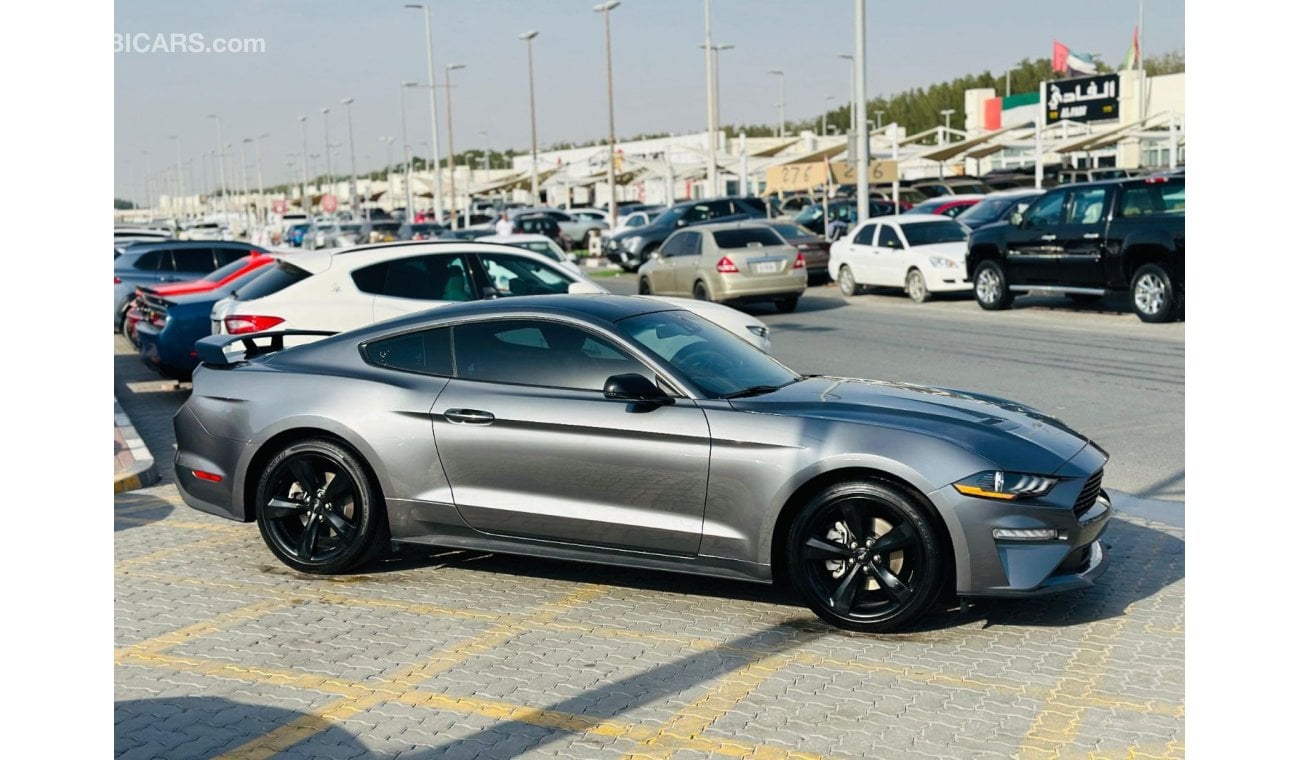 Ford Mustang EcoBoost Premium For Sale