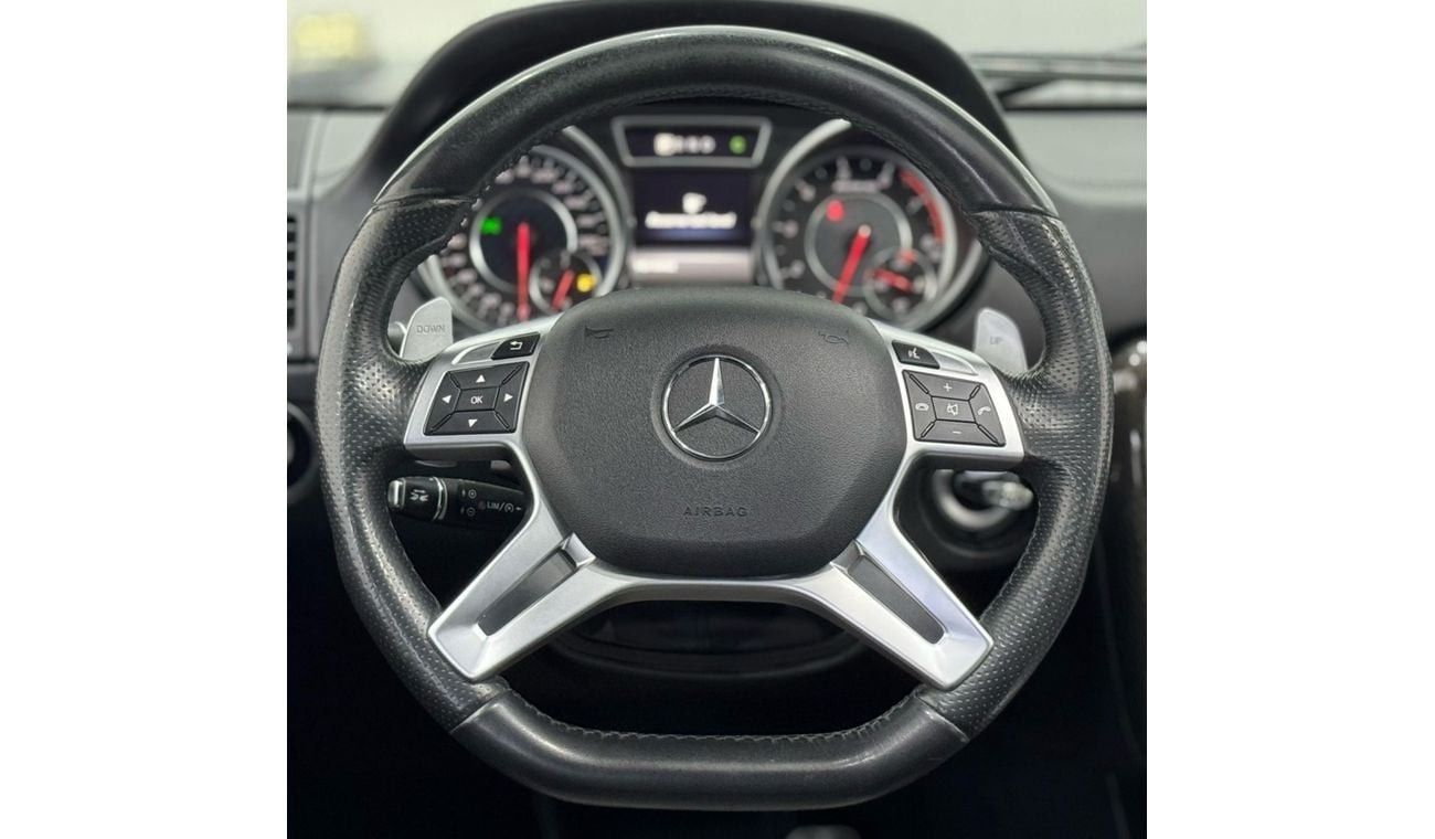 مرسيدس بنز G 63 AMG Std 5.5L 2018 Mercedes-AMG G63, 1 Year Warranty, Full Service History, Excellent Condition