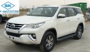 تويوتا فورتونر 2.7L Petrol, / 4WD / Exclusive Price and Clean Condition, RTA PASS (LOT # 3482)