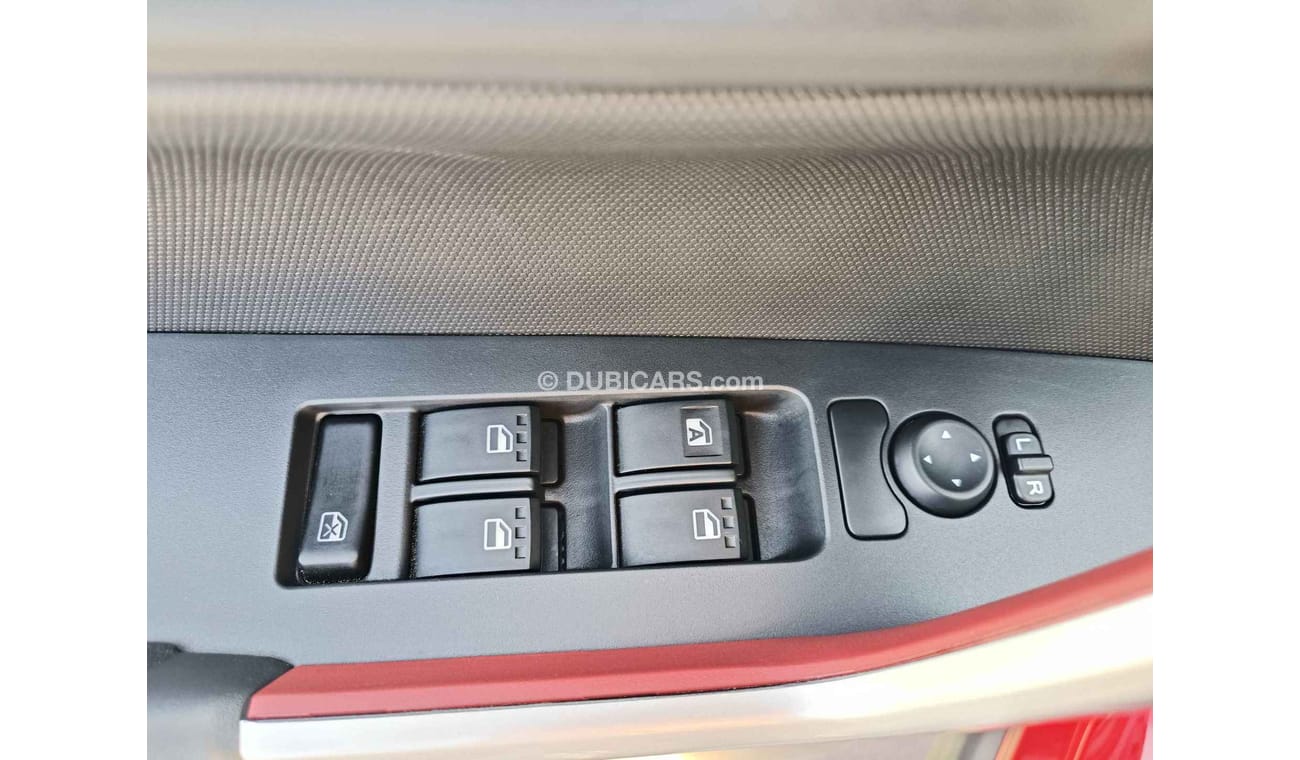 Toyota Raize 1.2L Petrol, Alloy Rims, DVD Camera, Rear A/C ( CODE # 67935)