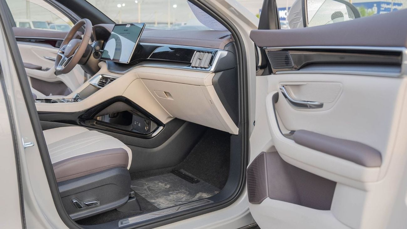 بي واي دي سونغ بلس 2025 BYD Song Plus Fully Electric