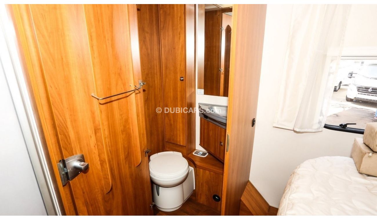 Fiat Ducato Dethleffs TREND T 7057 DBM Brand New