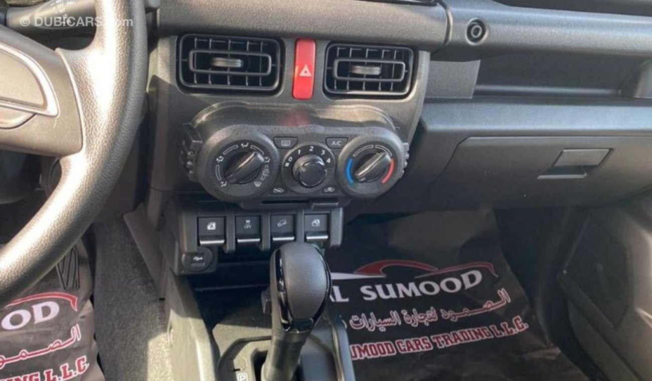 Suzuki Jimny All Grip