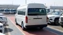 Toyota Hiace DLS - STD ROOF Highroof 2.5L Diesel MT 16-Seat 2025YM