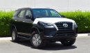 Toyota Fortuner 2.7L G 4WD A/T | Petrol | 2022 | For Export Only