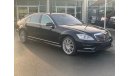 مرسيدس بنز S 550 Mercedes S 550_2010_Excellent_ Condihion