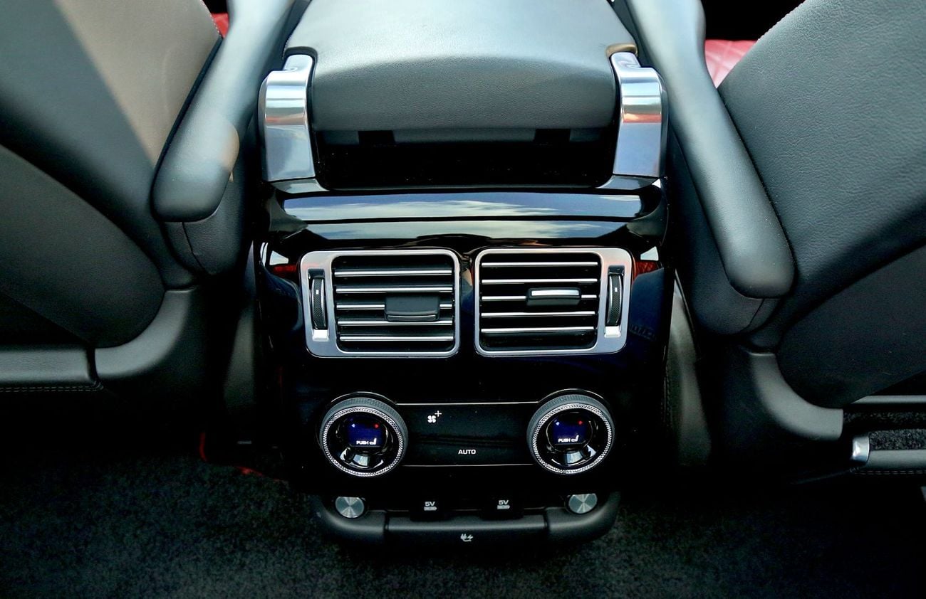 Land Rover Range Rover AUTOBIOGRAPHY SV