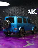 مرسيدس بنز G 63 AMG STD