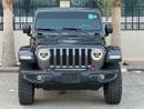 جيب رانجلر روبيكون V4/2.0L وارد كندا