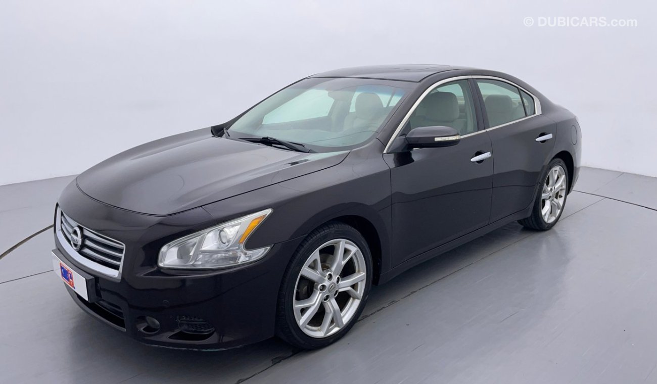 Nissan Maxima SV 3.5 | Under Warranty | Inspected on 150+ parameters