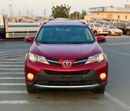 Toyota RAV4 Limited 2.5L
