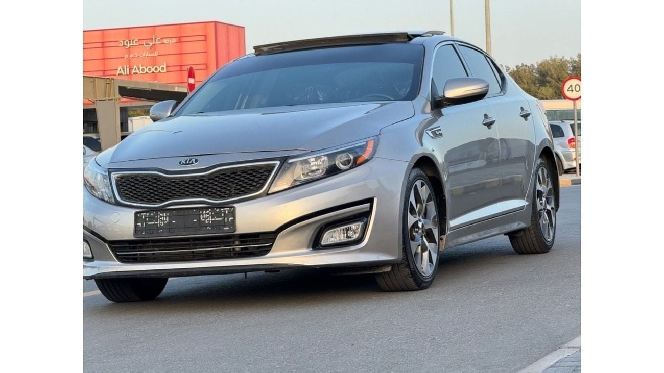 Kia Optima EX Deluxe