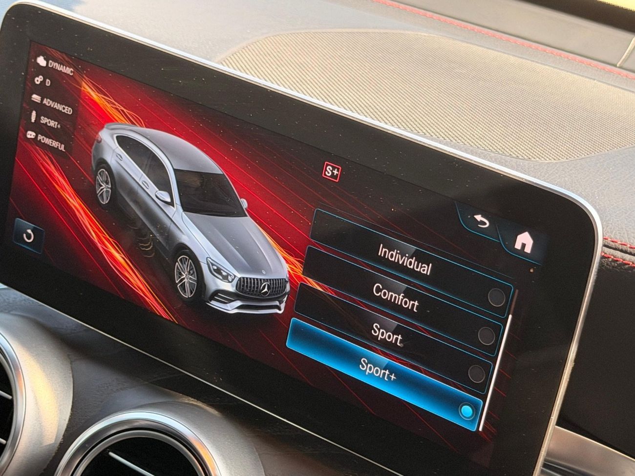 مرسيدس بنز GLC 43 Export from Australia