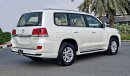 Toyota Land Cruiser EXR 5.7 Liters V8 Cylinders - Bank Financing Available