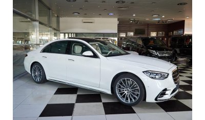 مرسيدس بنز S 450 - Brand New - For Export