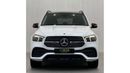 Mercedes-Benz GLE 450 AMG 2021 Mercedes Benz GLE450 AMG 4MATIC, 2026 Mercedes Warranty, 2025 Mercedes Service Pack, GCC