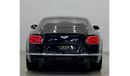 Bentley Continental GT 2016 Bentley Continental GT V8S, Full Service History, Warranty, Low Mileage, GCC