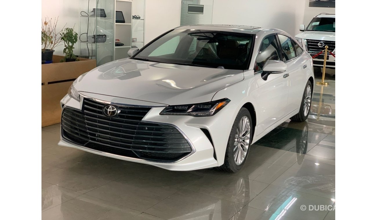 Toyota Avalon Limited 2020 ( Warranty & Services )