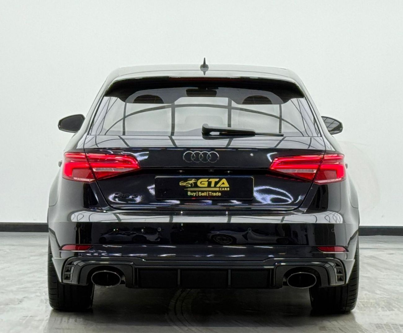 Audi RS3 2018 Audi RS3 Quattro Sportback, Warranty, Full Service History, Excellent Condition, GCC