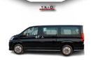 تويوتا جرافينا Toyota Granvia - 3.5L - Petrol - AT - Full Options - ( Black/Beige )