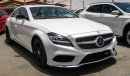 Mercedes-Benz CLS 550