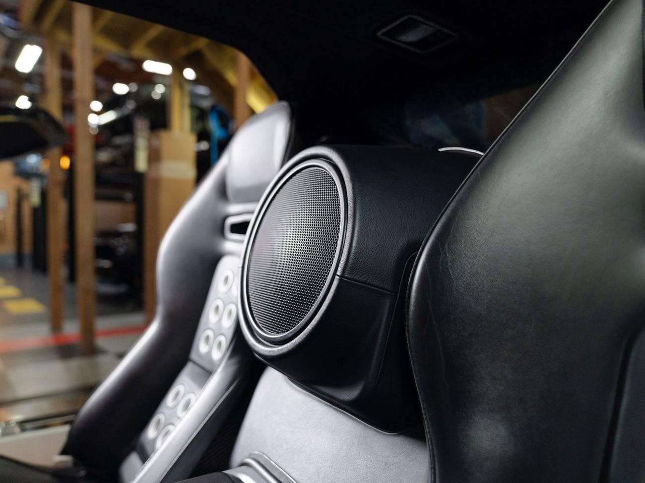 Ford GT Rare 1 of 14 Stripe Delete