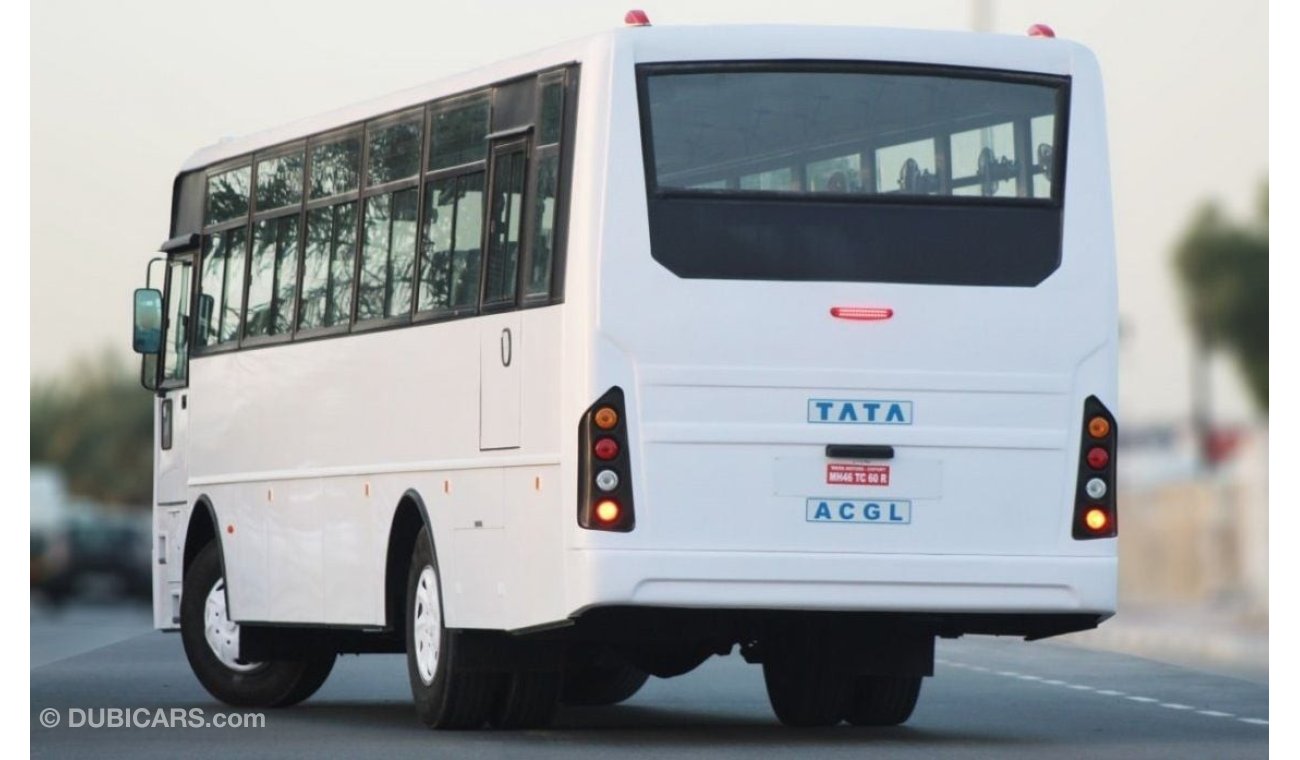 تاتا ستاربس 2023 TATA STAR BUS 62+1 SEATS NON-AC DIESEL 6CYL MANUAL ZERO KM