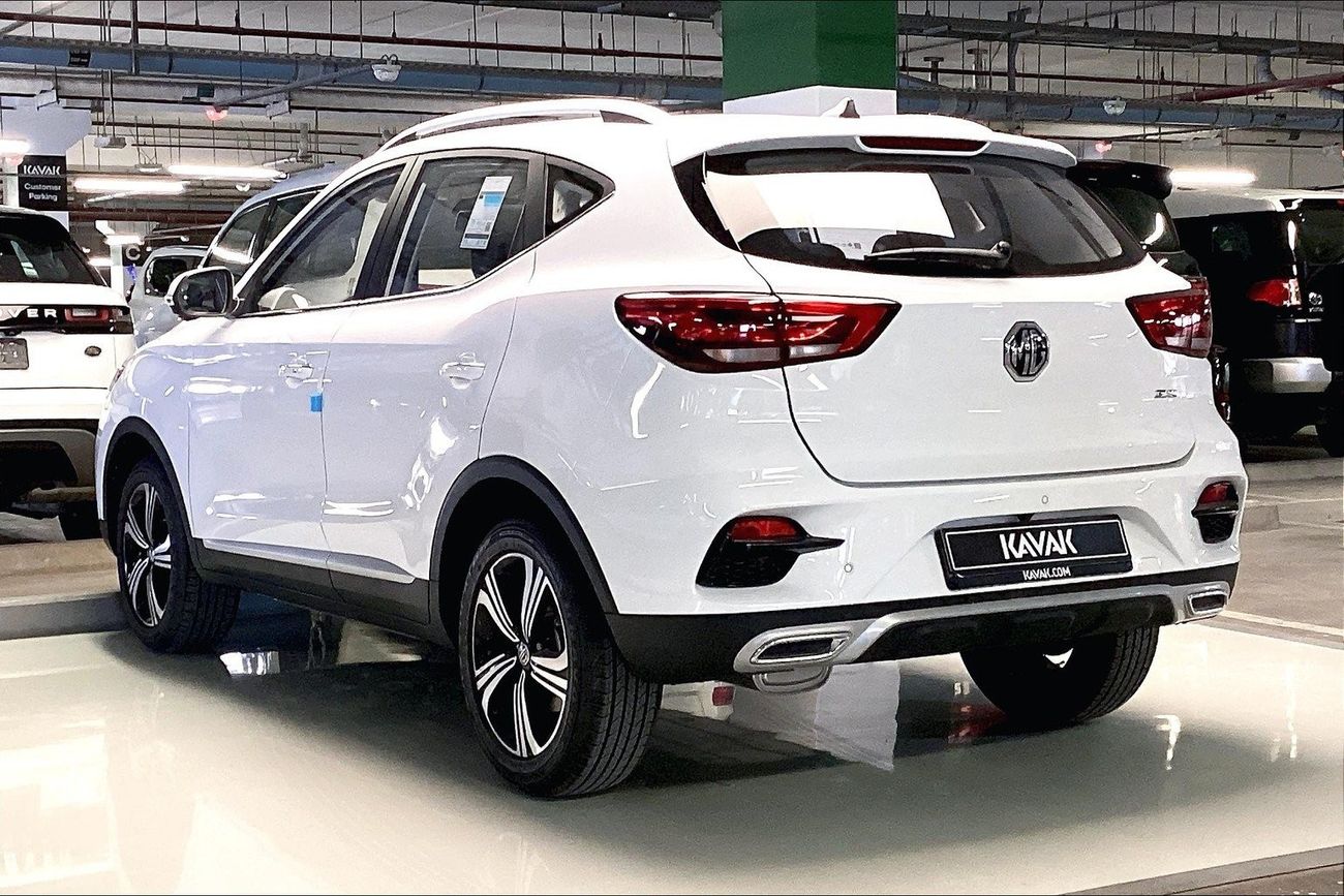 MG ZS Luxury | Guaranteed Warranty | 0 Down Payment